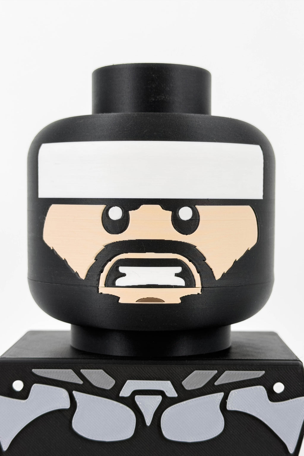 Dark Knight Modular Figure