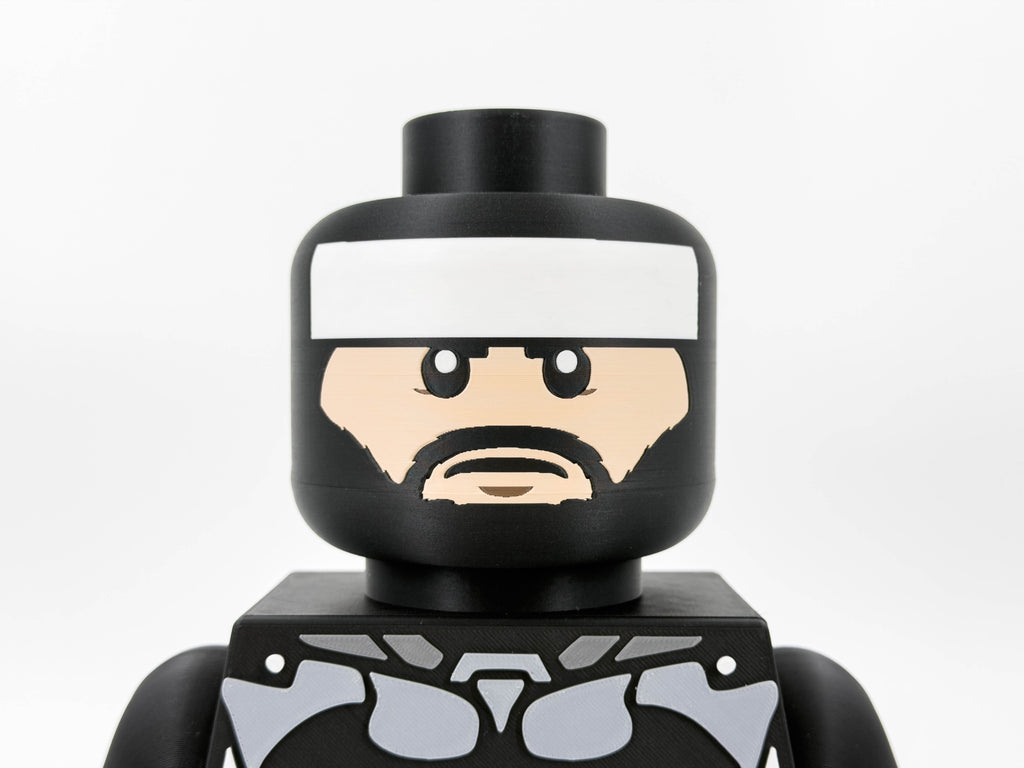 Dark Knight Modular Figure