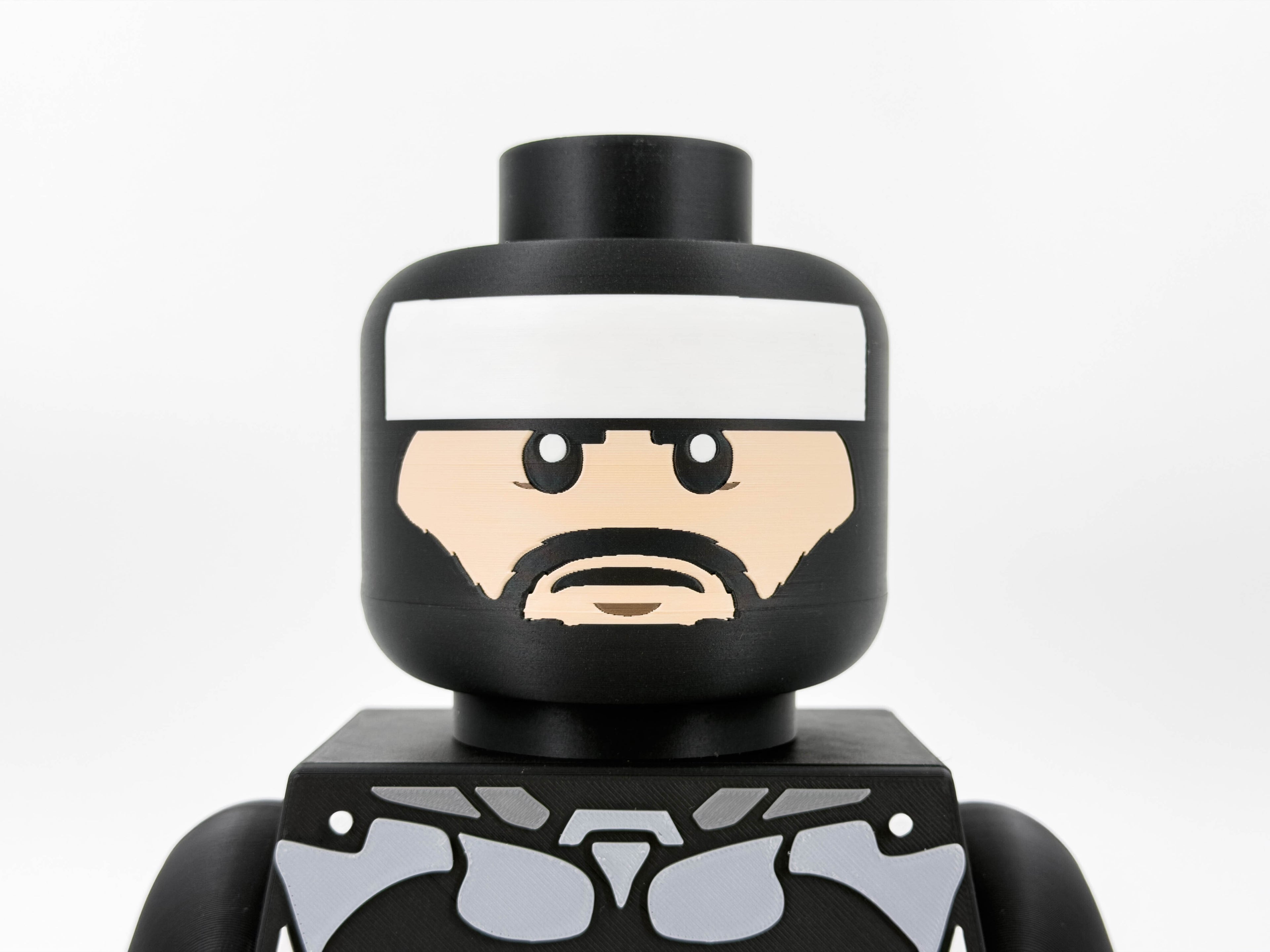 Dark Knight Modular Figure
