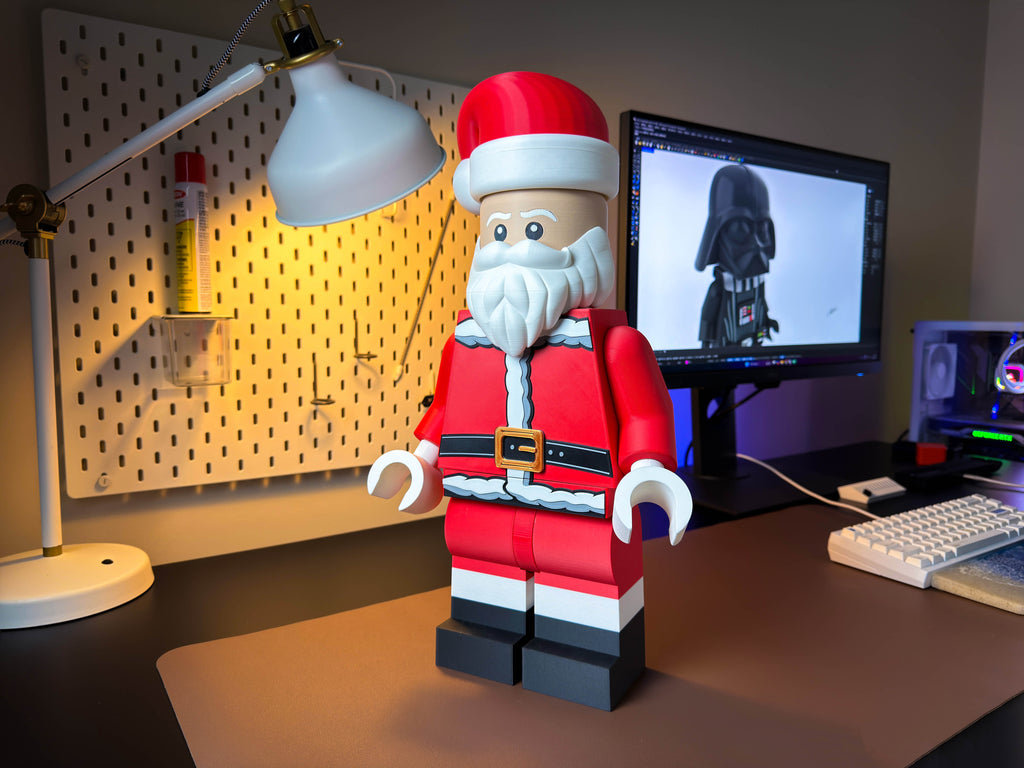 The Gift Giver Modular Figure