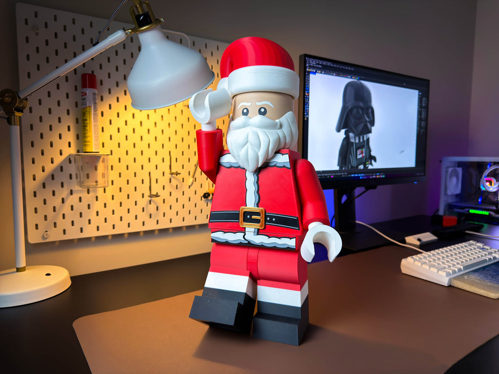 The Gift Giver Modular Figure