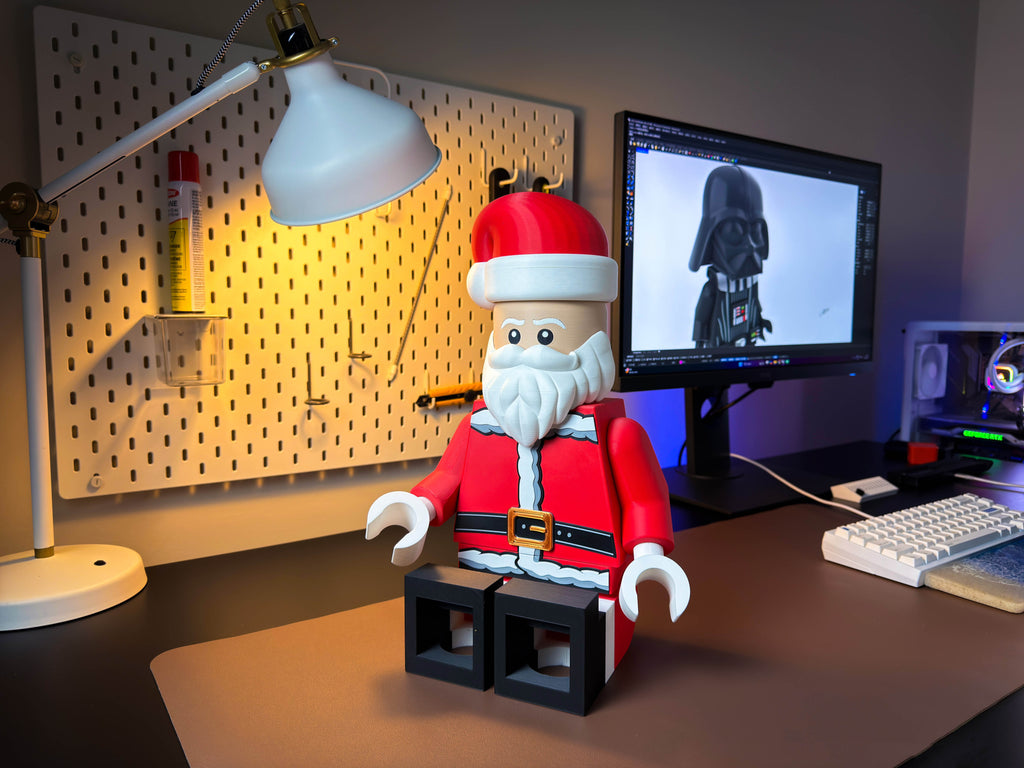 The Gift Giver Modular Figure