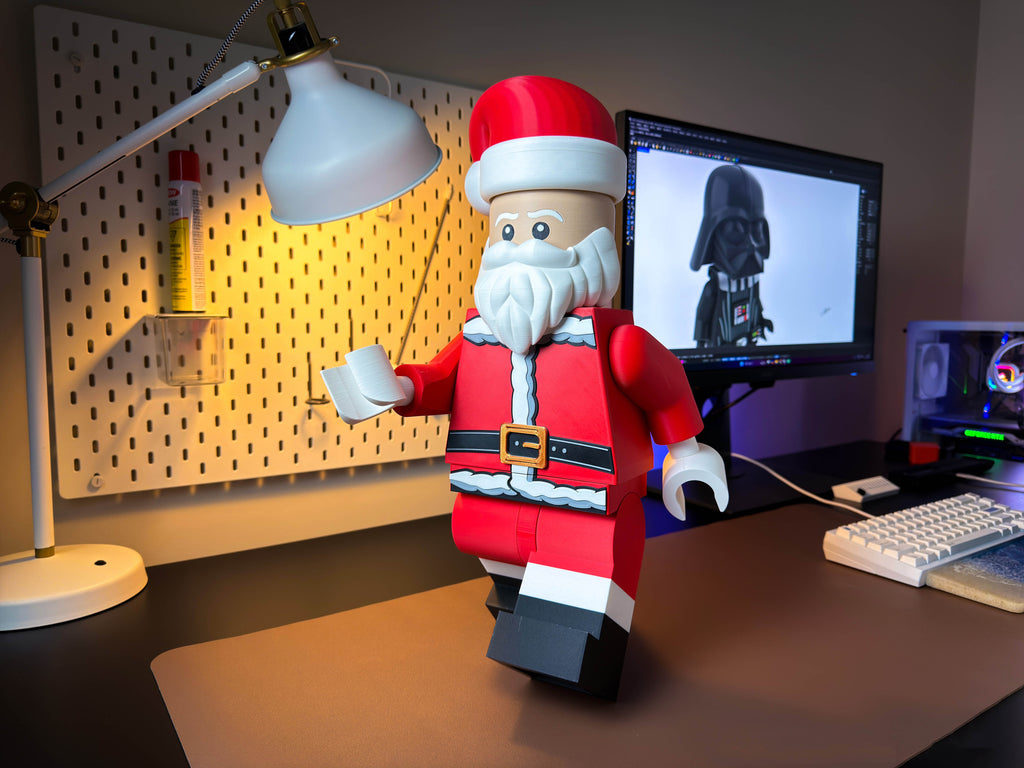 The Gift Giver Modular Figure