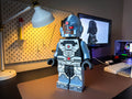 Half-Machine Hero Modular Figure