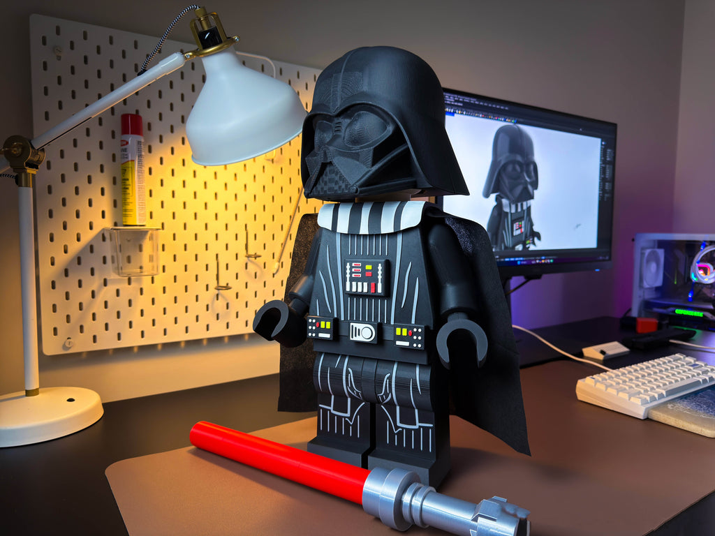 Dark Side Commander Modular Figure