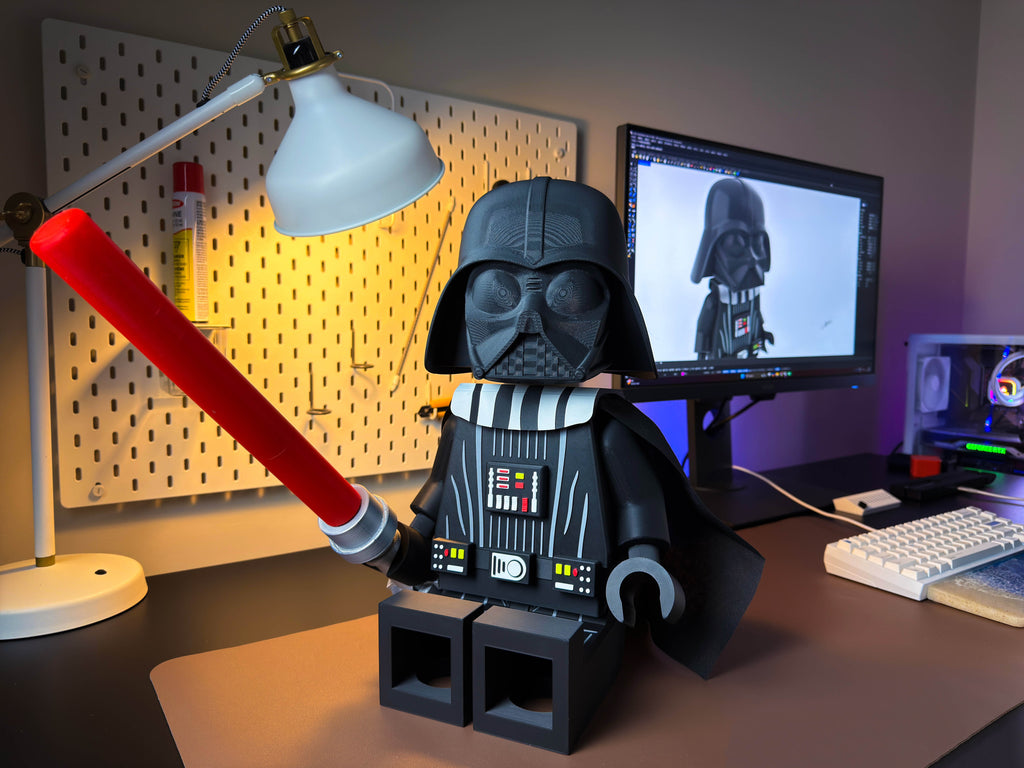 Dark Side Commander Modular Figure
