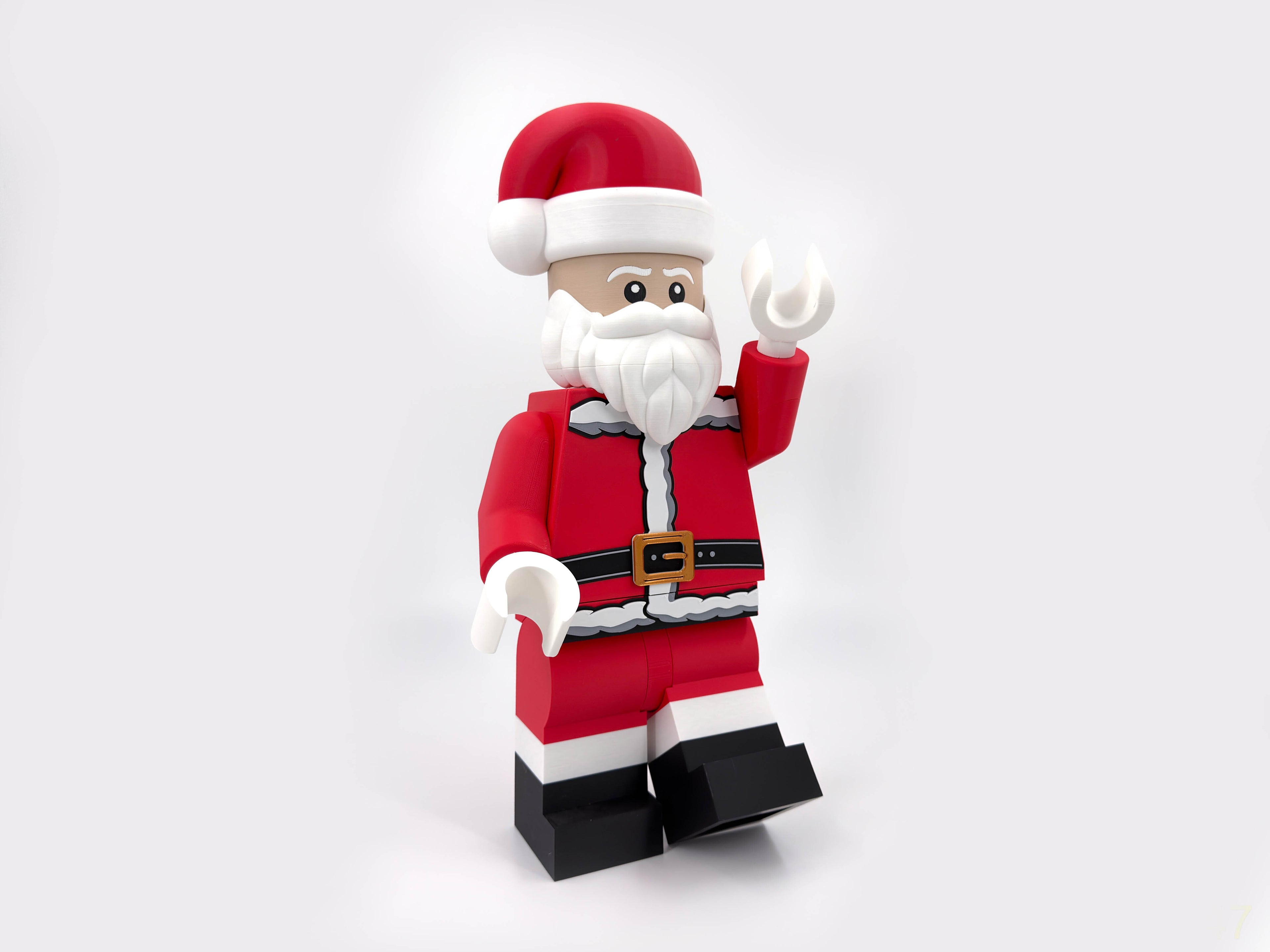The Gift Giver Modular Figure