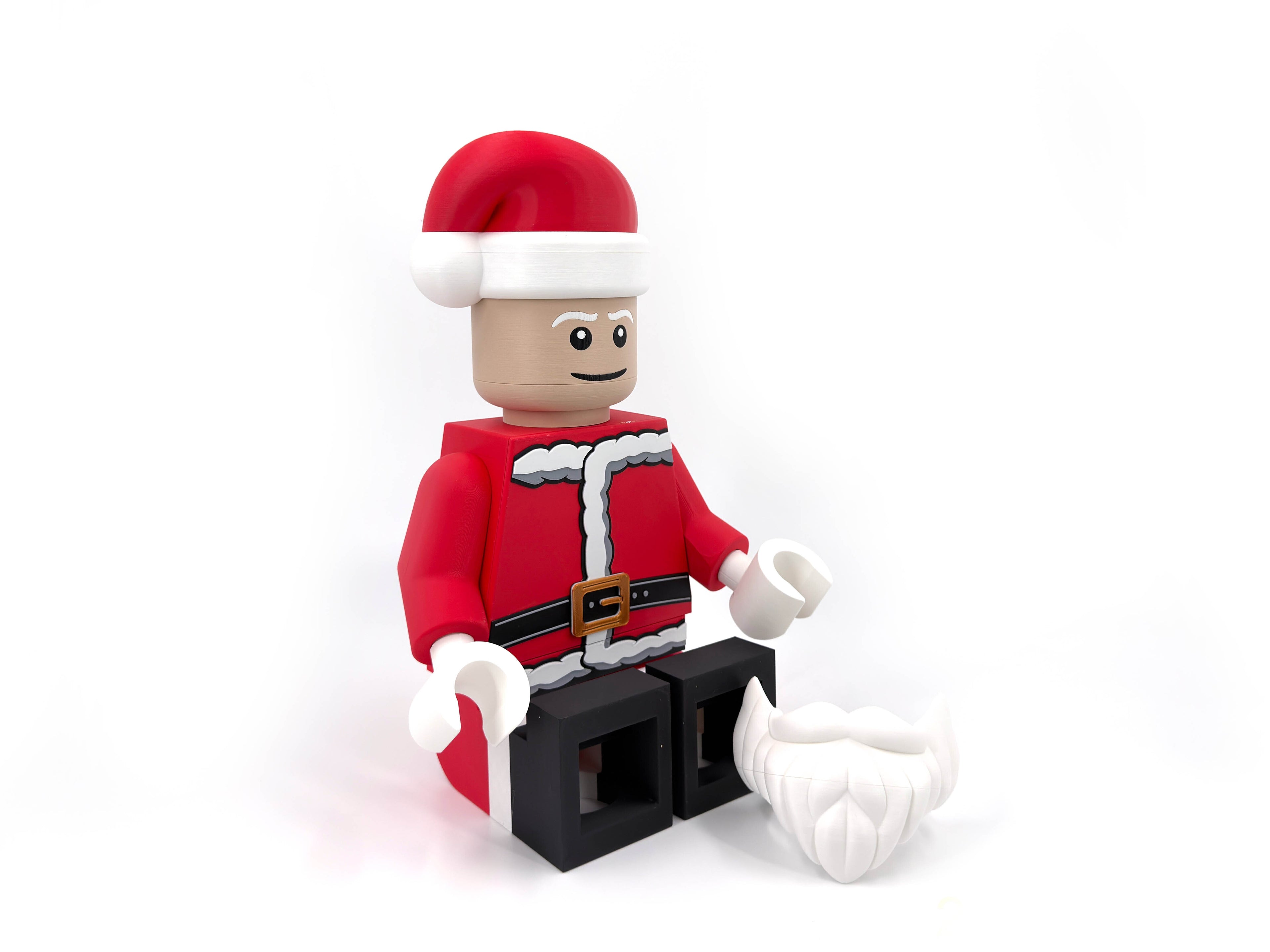 The Gift Giver Modular Figure