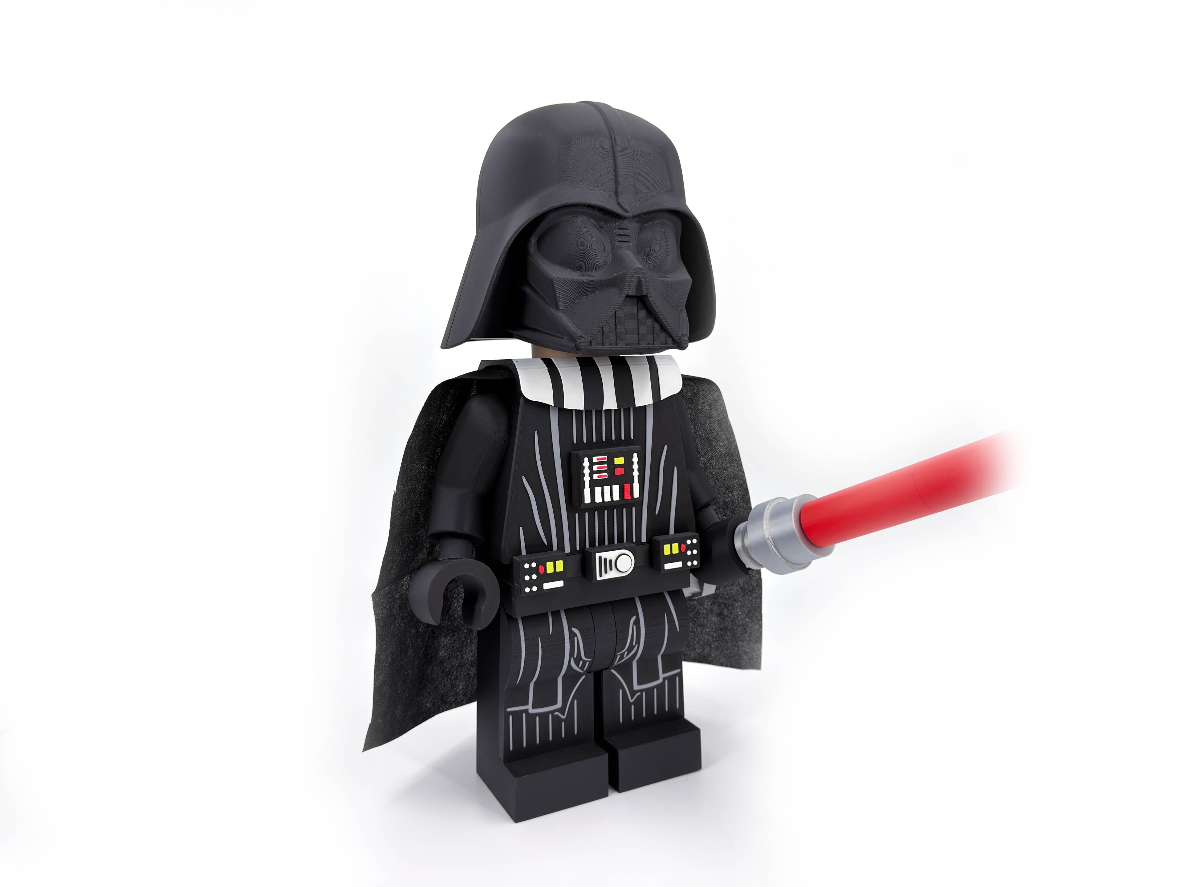 Dark Side Commander Modular Figure