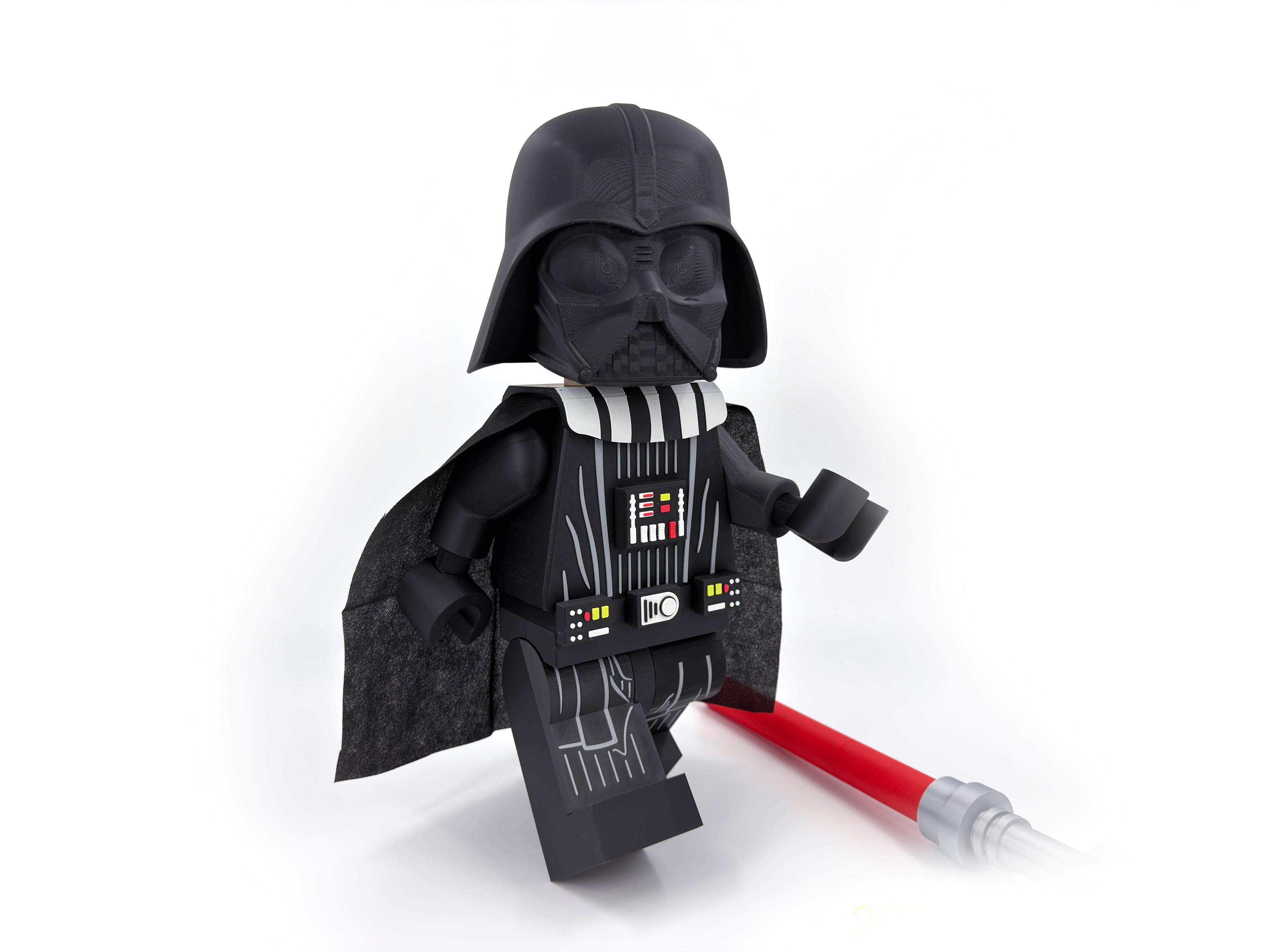 Dark Side Commander Modular Figure