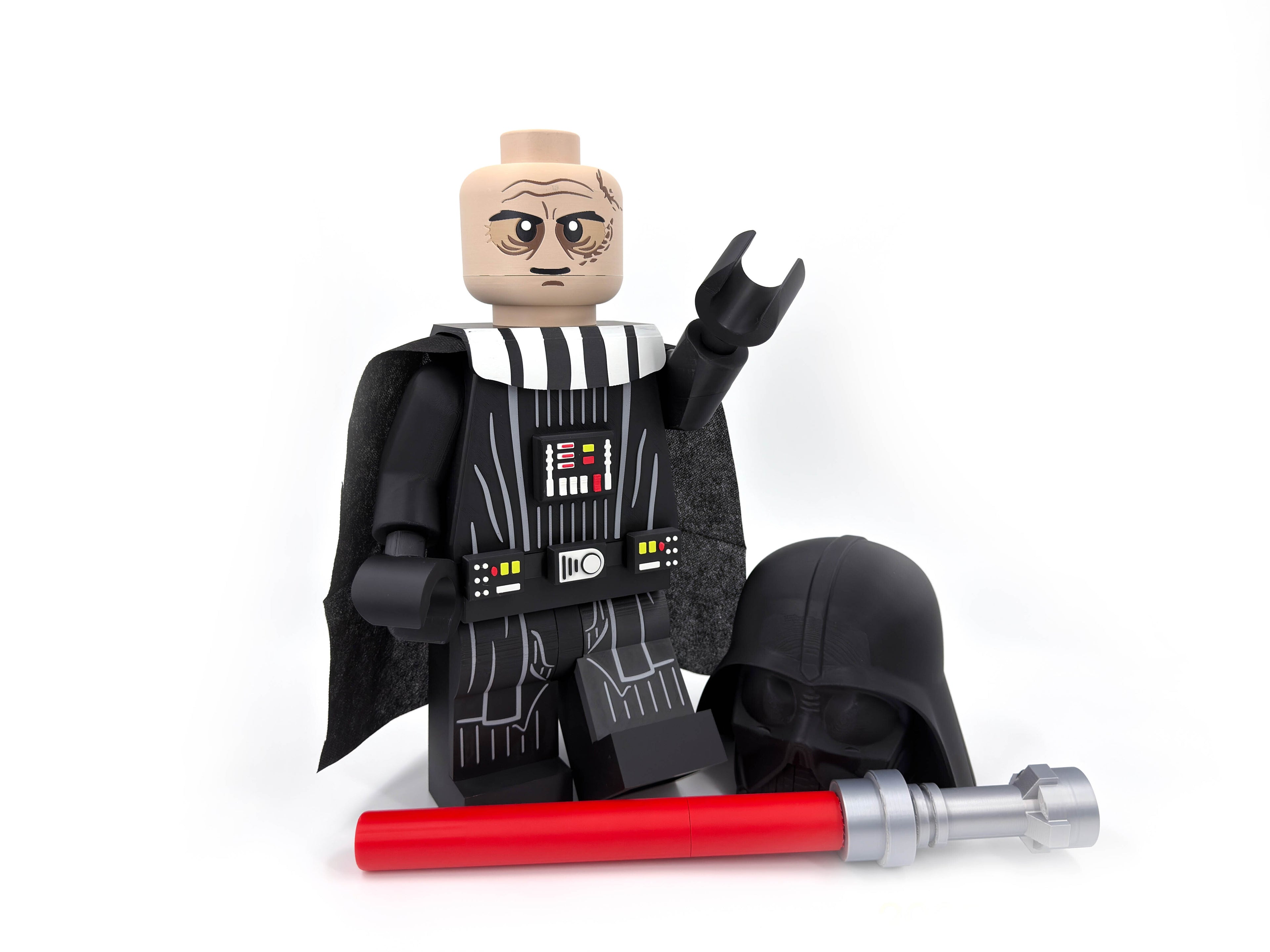Dark Side Commander Modular Figure