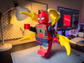 Arachnid Armor Avenger Modular Figure
