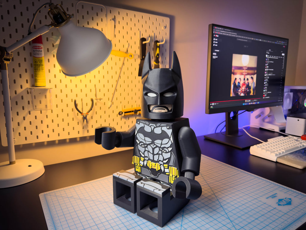 Dark Knight Modular Figure