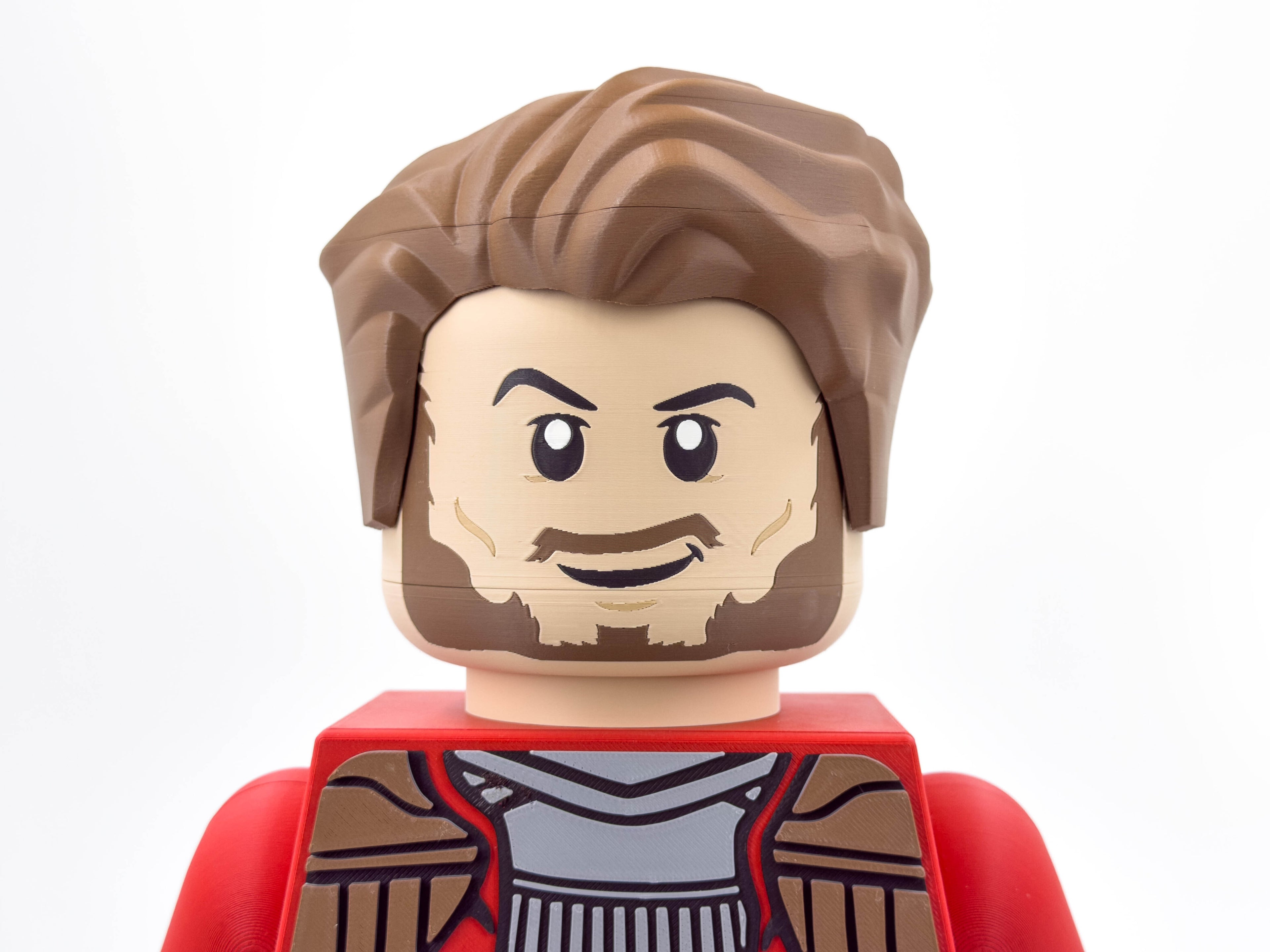 Legendary Outlaw Modular Figure