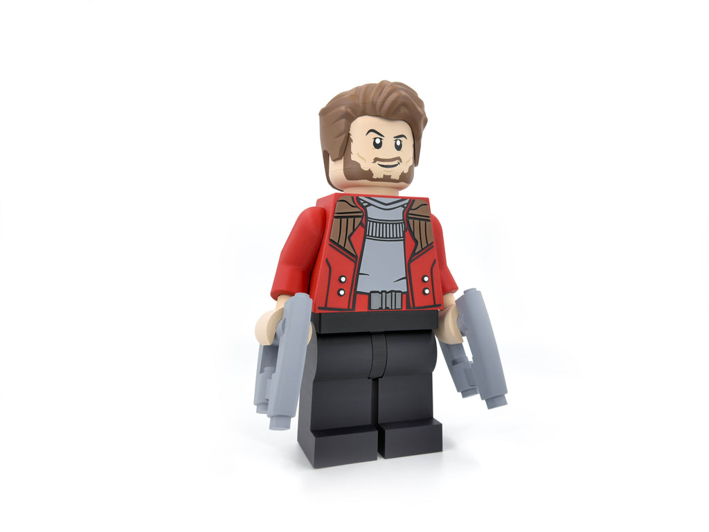 Legendary Outlaw Modular Figure