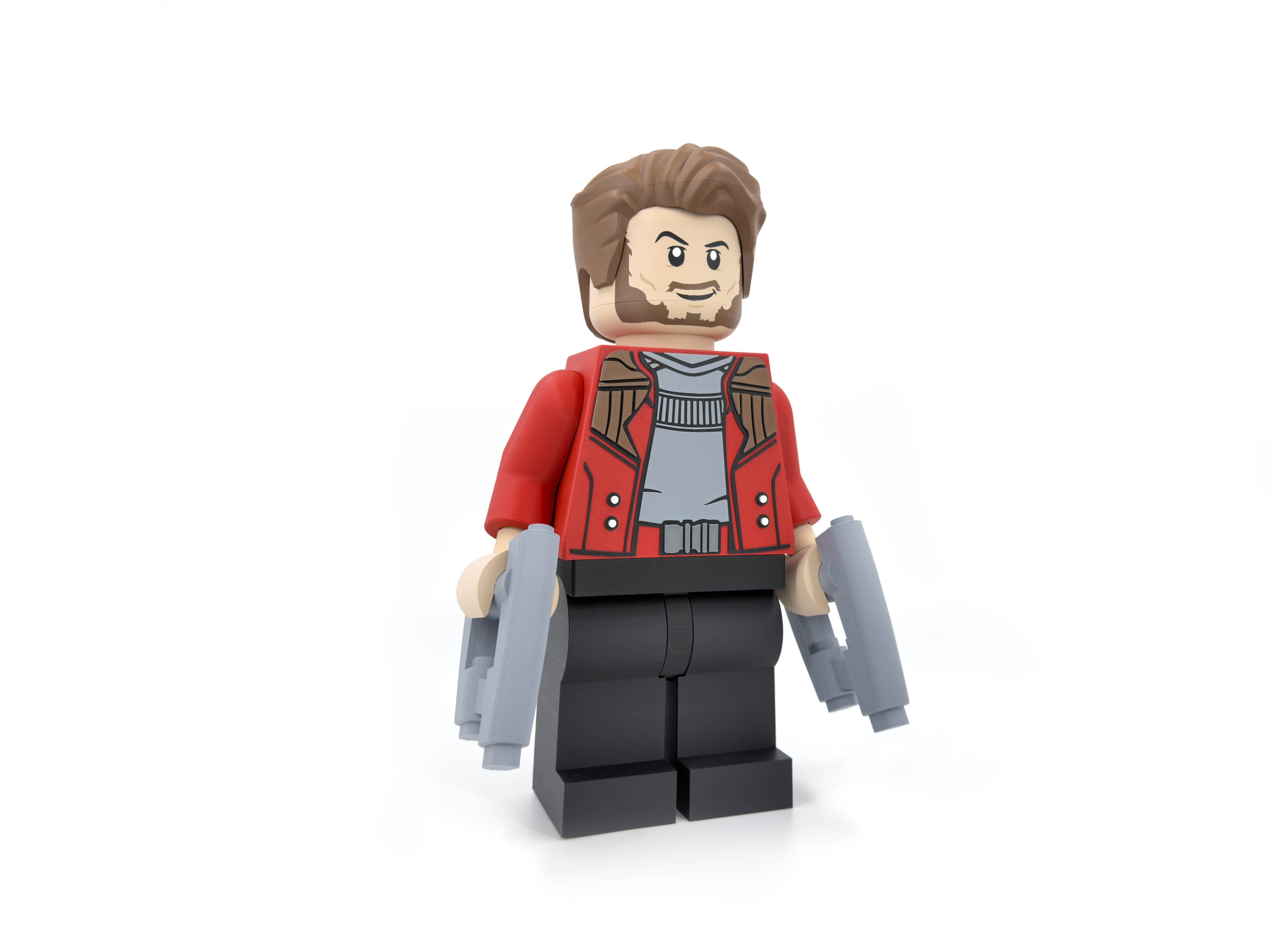 Legendary Outlaw Modular Figure