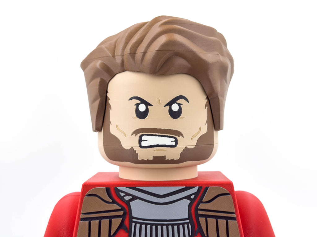Legendary Outlaw Modular Figure