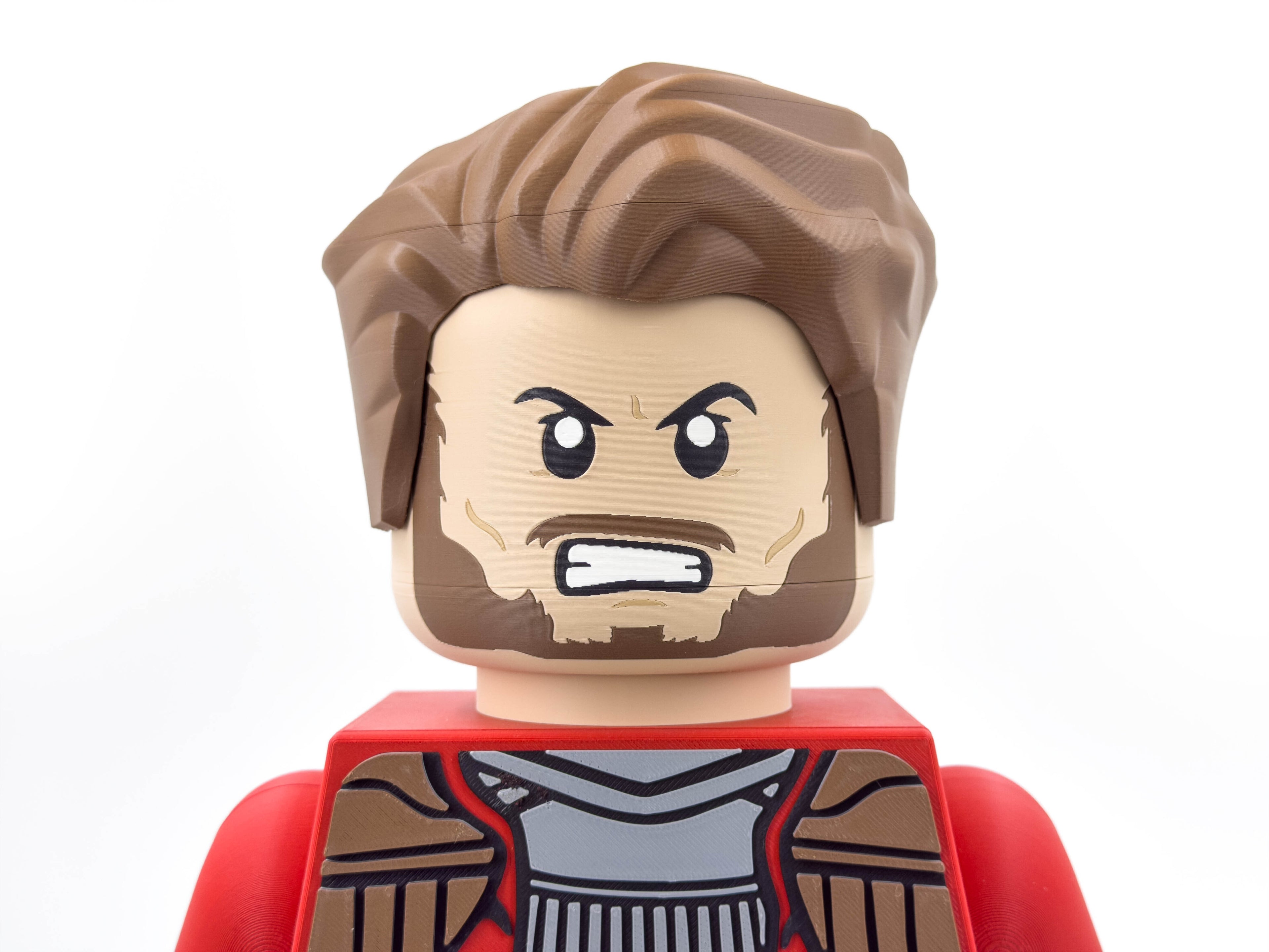 Legendary Outlaw Modular Figure