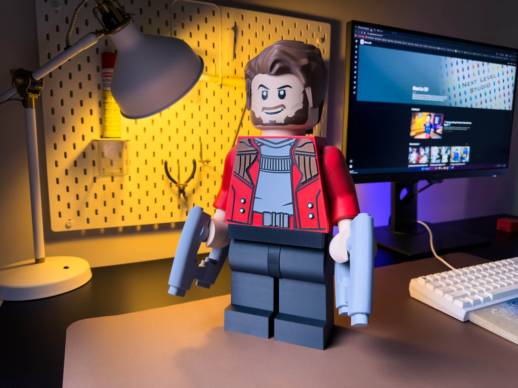 Legendary Outlaw Modular Figure
