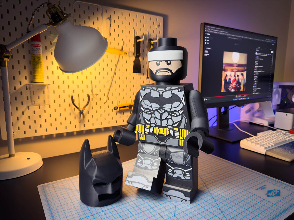Dark Knight Modular Figure