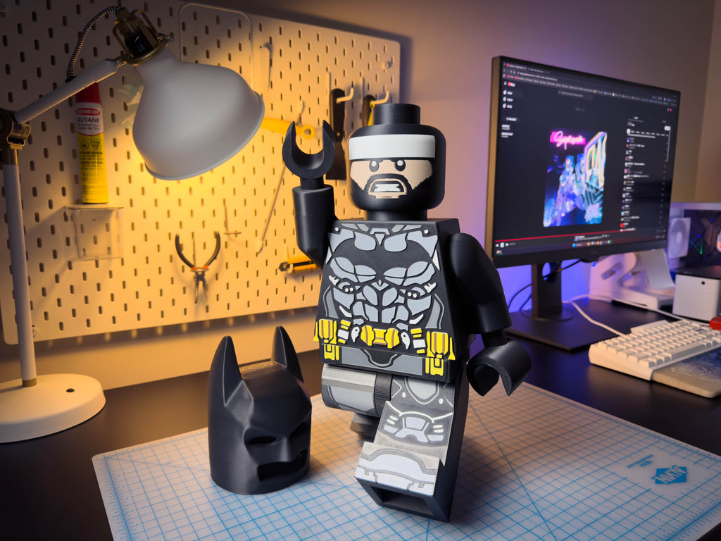 Dark Knight Modular Figure