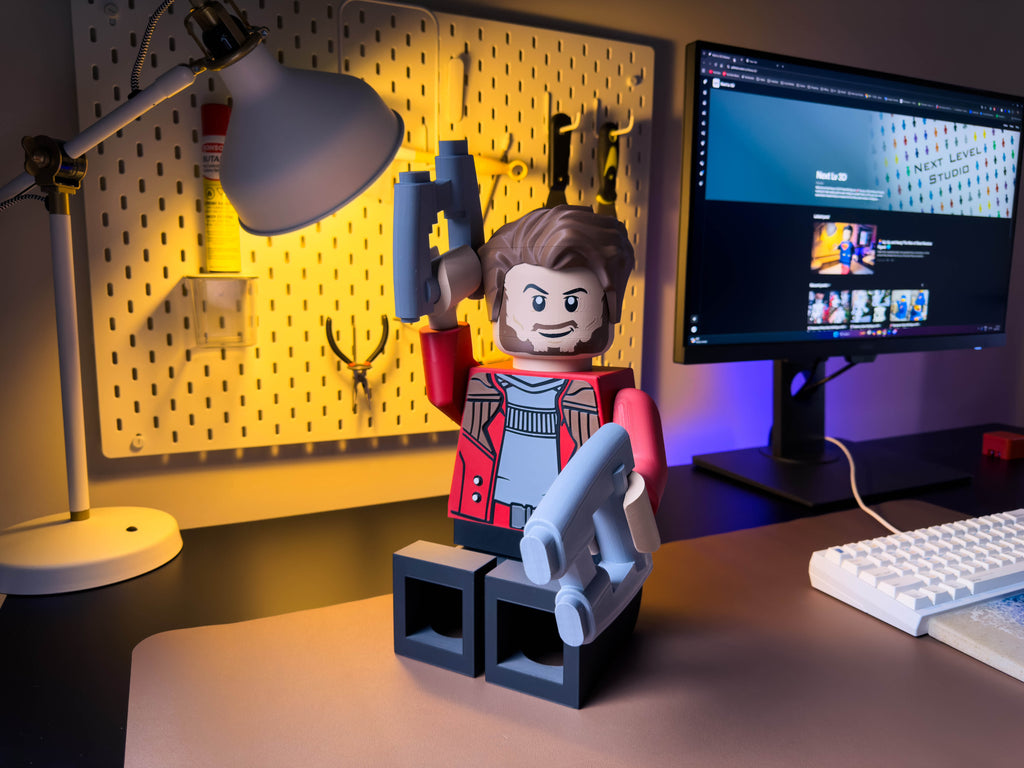 Legendary Outlaw Modular Figure
