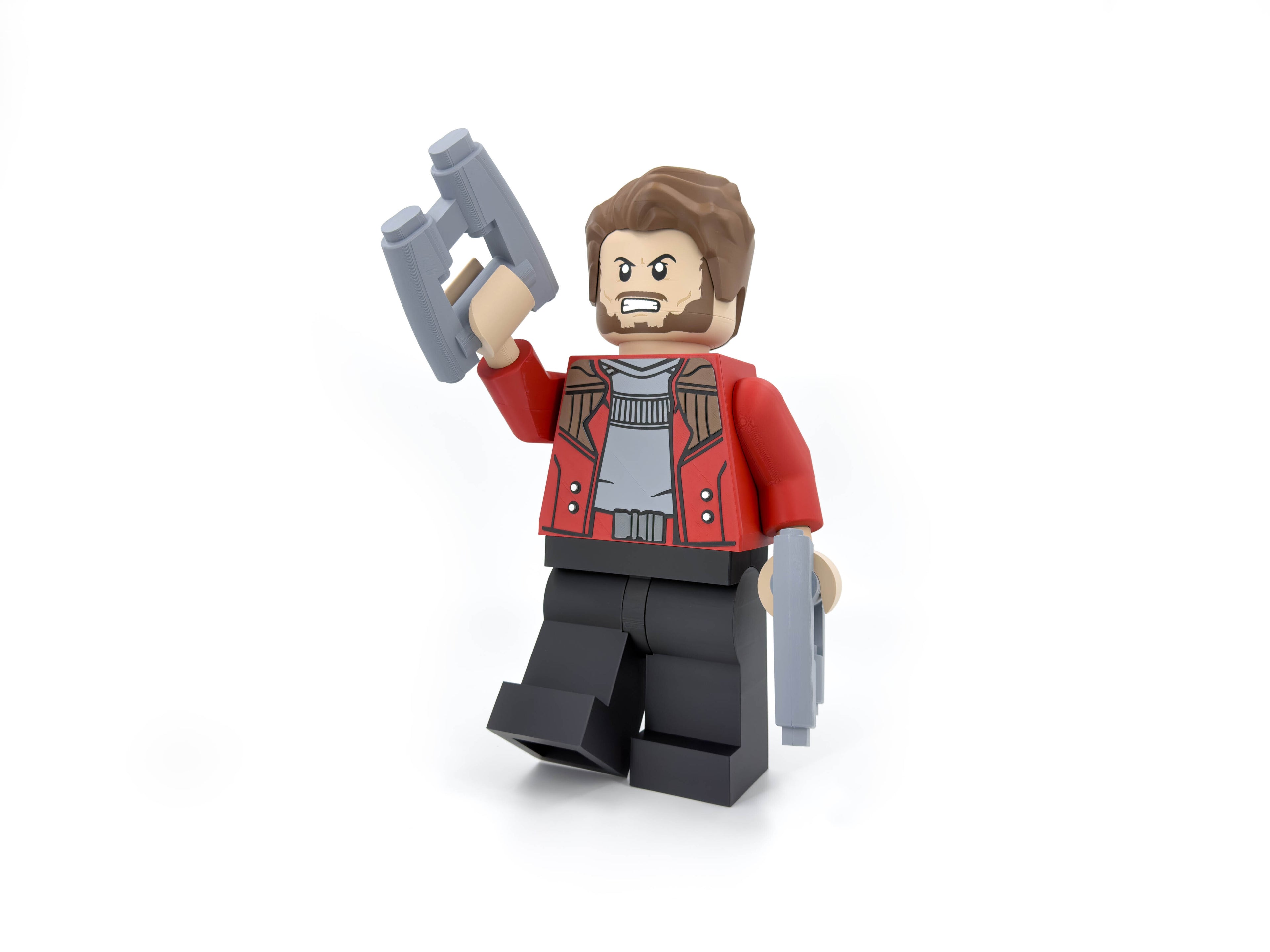 Legendary Outlaw Modular Figure