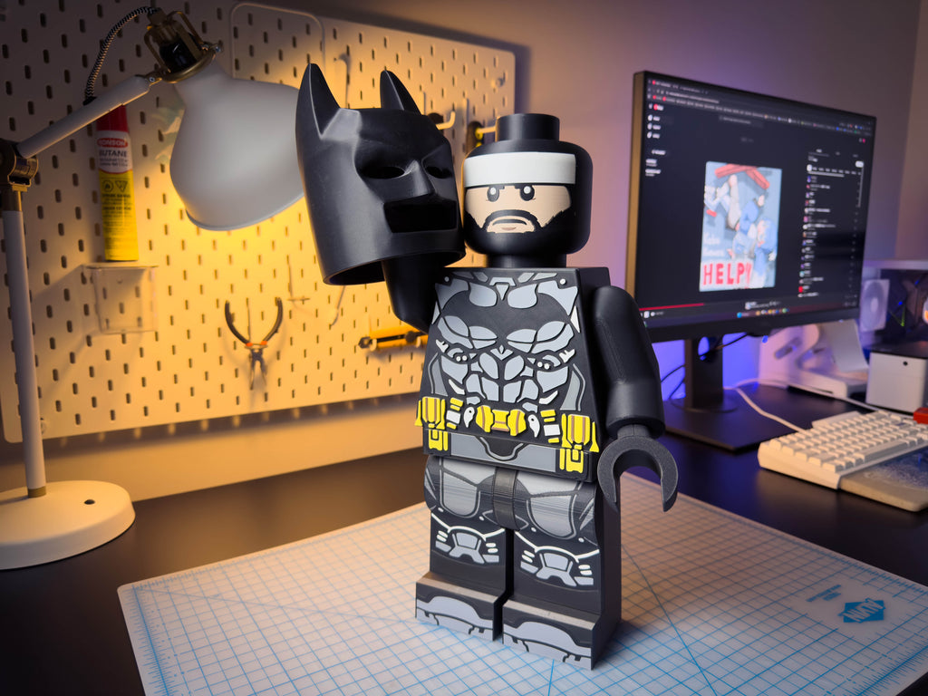 Dark Knight Modular Figure