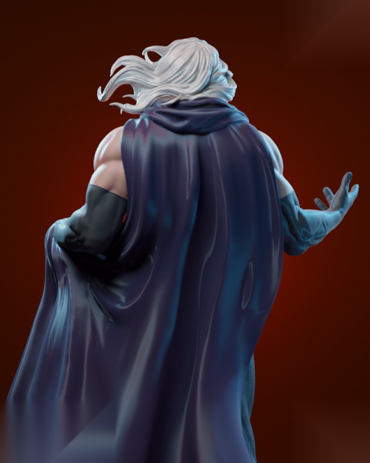 Magneto 97 Character 3D print 4