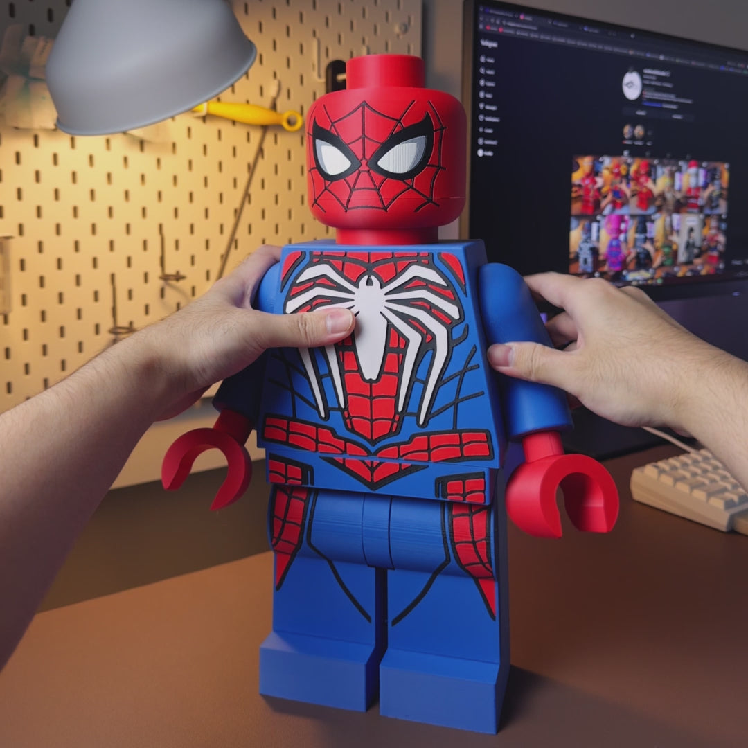 City Guardian Modular Figure