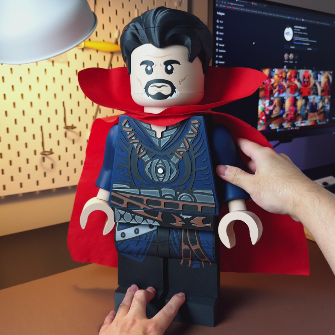 Sorcerer Supreme Modular Figure