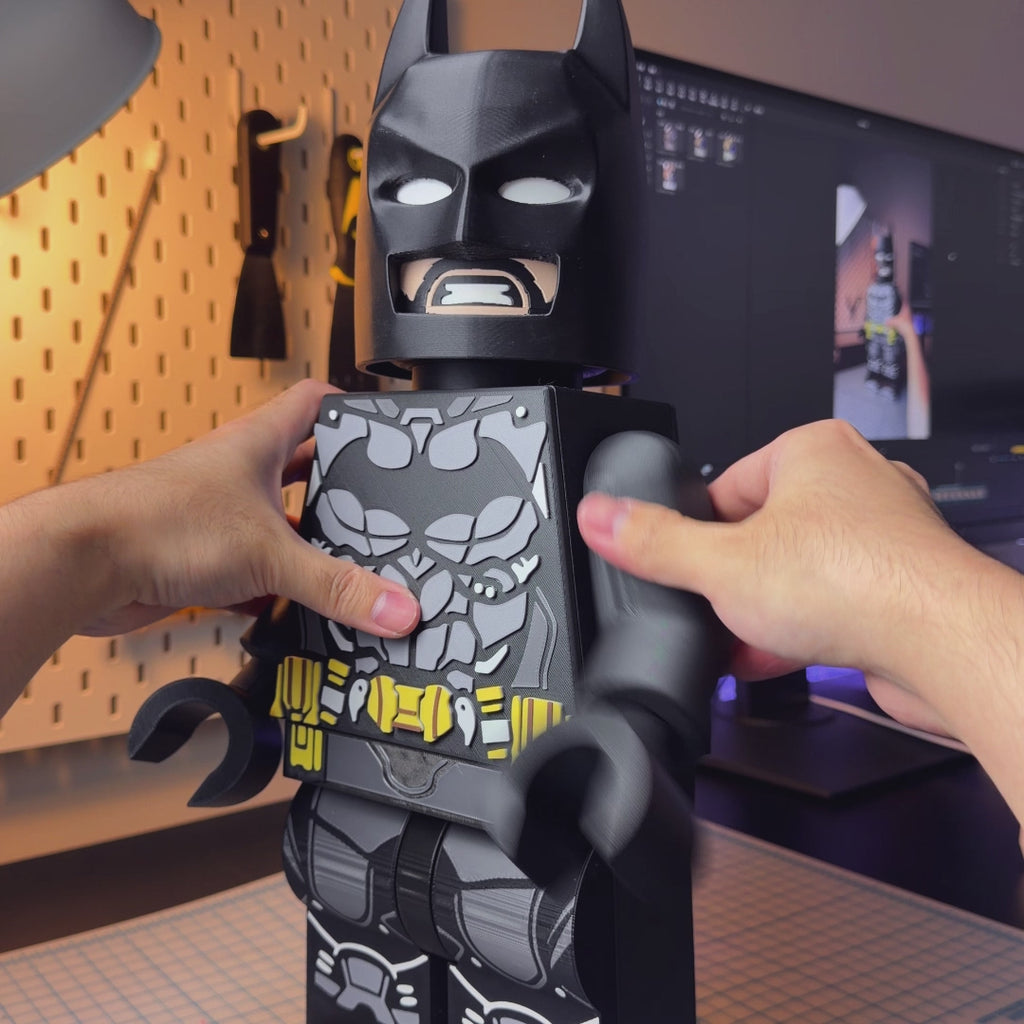 Dark Knight Modular Figure