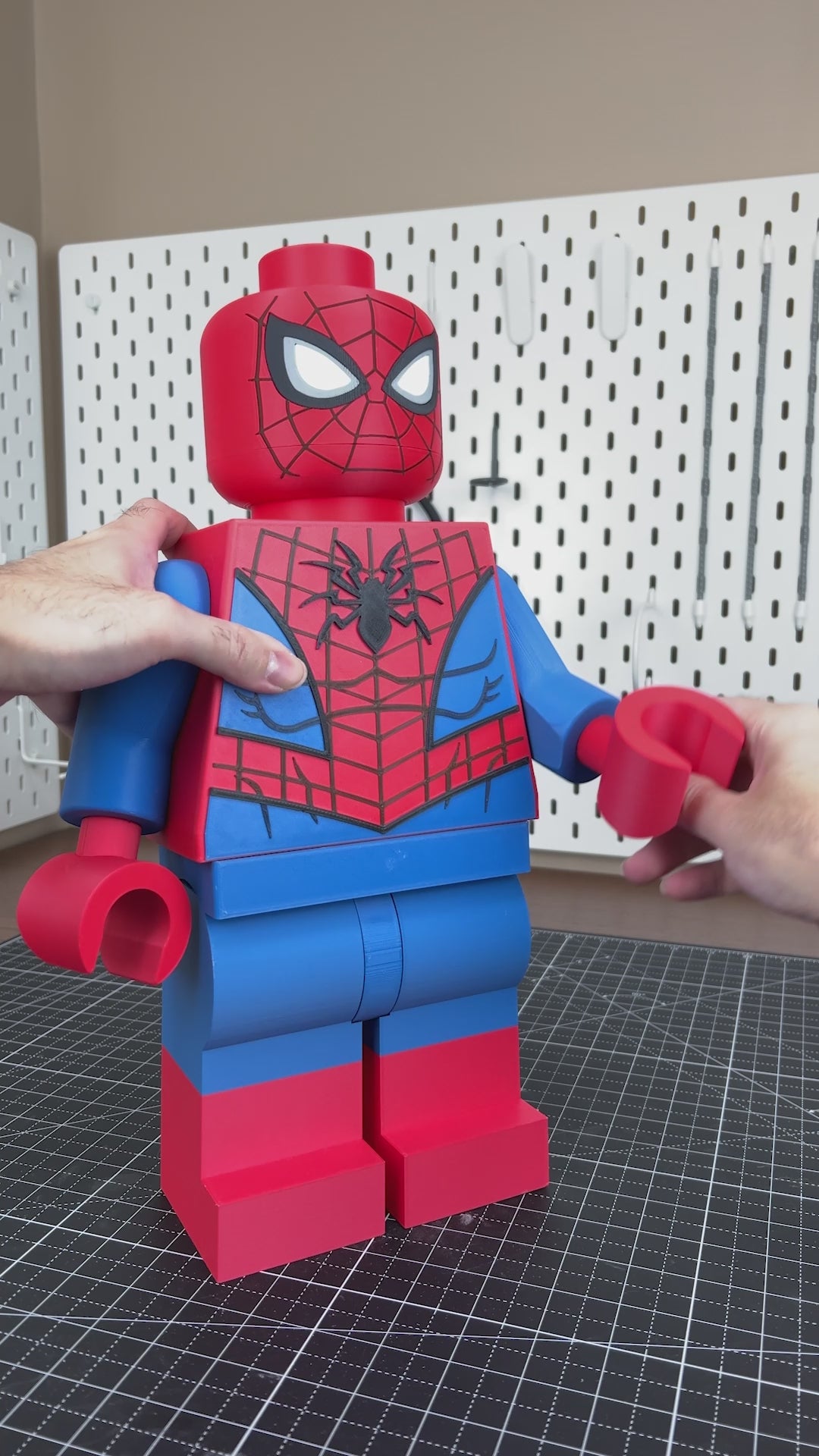 Legendary Outlaw Modular Figure