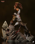 Kratos V2 (God of War) 3D Printed Garage Kit Figure