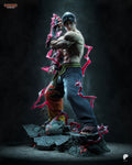 Jin Kazama (Tekken) 3D Printed Garage Kit Figure