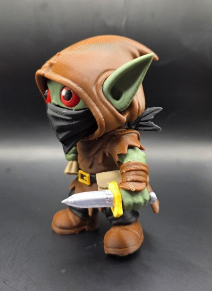 Goblin Thief Figure