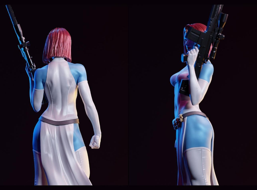 Mystique (Pose 2)