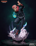Itadori & Sukuna (Jujutsu Kaisen) 3D Printed Garage Kit Figure