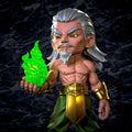 Shang Tsung Mortal Kombat Fan Art Figure Full Colour 3D Printed Statue