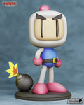 Bomberman Toon 3D Printed Garage Kit Figure