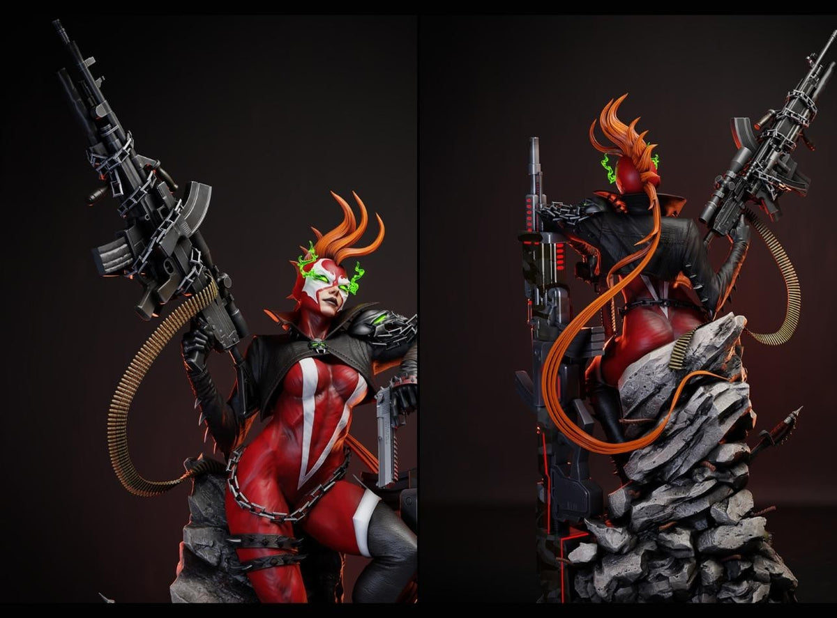 She-Spawn