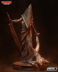 Pyramid Head (Silent Hill) 3D Printed Garage Kit Figure
