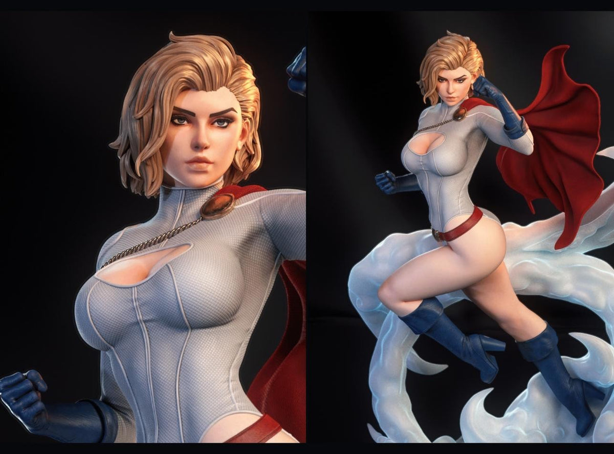 Power Girl (V2)