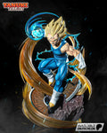 Vegeta (Dragon Ball Z) 3D Printed Garage Kit Figure