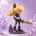 Magik Marvel Fan Art Figure Full Colour 3D Printed Statue