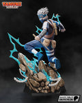 Young Kakashi (Naruto) 3D Printed Garage Kit Figure