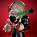 Nemesis Resident Evil Fan Art Figure Full Colour 3D Printed Statue