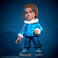 Katara Avatar Last Airbender Fan Art Figure Full Colour 3D Printed Statue