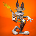Bugs Bunny Wild West Looney Tunes Fan Art Figure Full Colour 3D Printed Statue