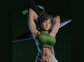 Yuffie 3D printed kit